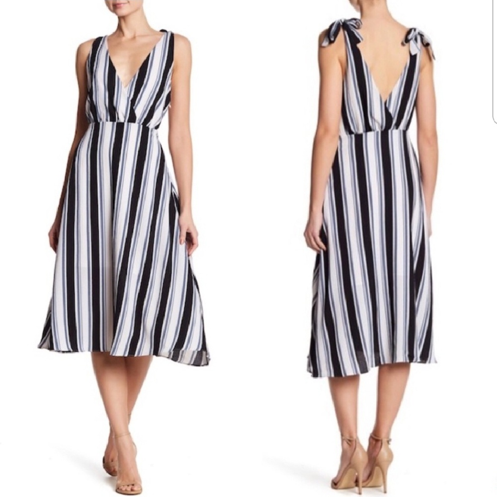 Salsa conmigo Dress